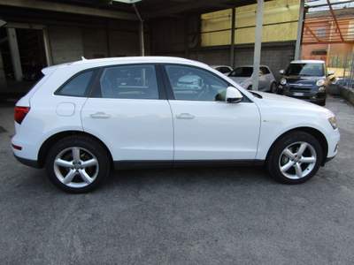 Audi Q5 2.0 TDi S-LINE S LINE SLINE *167.000 KM REALI * Bianco usata Lecco
