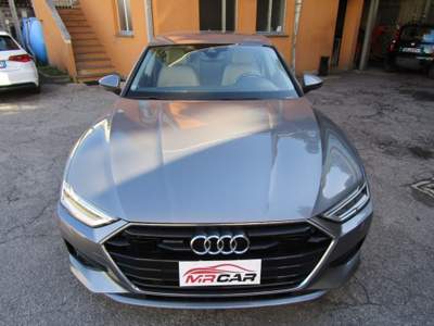 Audi A7 SPB 50 3.0 TDI Business S-LINE SLINE S LINE Grigio usata Lecco