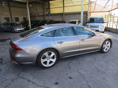Audi A7 SPB 50 3.0 TDI Business S-LINE SLINE S LINE Grigio usata Lecco