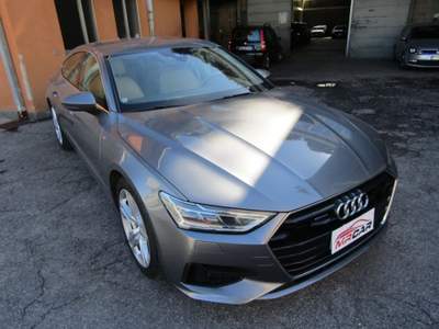 Audi A7 SPB 50 3.0 TDI Business S-LINE SLINE S LINE Grigio usata Lecco