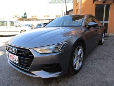 Audi A7 SPB 50 3.0 TDI Business S-LINE SLINE S LINE Grigio usata Lecco