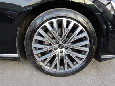 Audi A8 50 3.0 TDi MHEV quattro Tiptronic * 109.000 KM * Nero usata Lecco