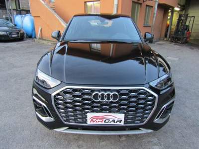 Audi Q5 Sportback Spb 50 2.0 TFSIe S-LINE SLINE S LINE Nero usata Lecco