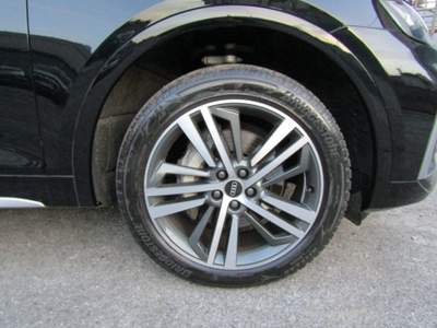 Audi Q5 Sportback Spb 50 2.0 TFSIe S-LINE SLINE S LINE Nero usata Lecco