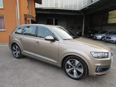Audi Q7 3.0 TDI quattro tiptronic S-LINE *125.000 KM* Grigio usata Lecco
