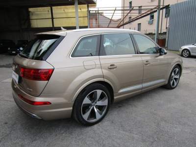 Audi Q7 3.0 TDI quattro tiptronic S-LINE *125.000 KM* Grigio usata Lecco