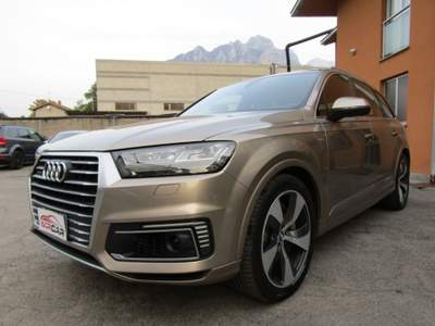 Audi Q7 3.0 TDI quattro tiptronic S-LINE *125.000 KM* Grigio usata Lecco
