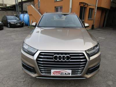 Audi Q7 3.0 TDI quattro tiptronic S-LINE *125.000 KM* Grigio usata Lecco