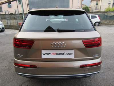 Audi Q7 3.0 TDI quattro tiptronic S-LINE *125.000 KM* Grigio usata Lecco