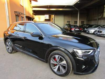 Audi Q8 55 Business Advanced quattro * 5.000 KM REALI * Nero usata Lecco