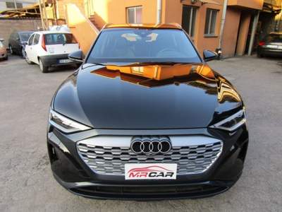Audi Q8 55 Business Advanced quattro * 5.000 KM REALI * Nero usata Lecco