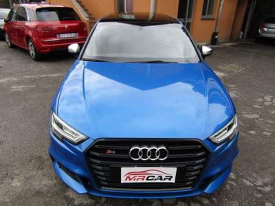 Audi S3 Sportback 2.0 TFSI quattro 310cv * 116.000 KM * Blu/Azzurro usata Lecco