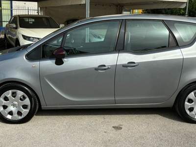 Opel Meriva 1.3 CDTI Elective Argento usata Porto Empedocle