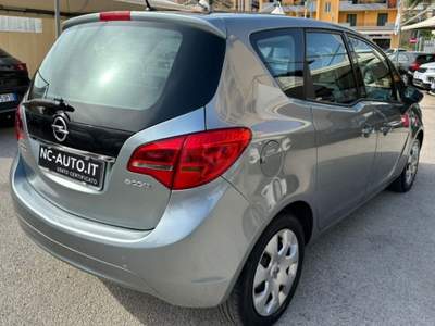 Opel Meriva 1.3 CDTI Elective Argento usata Porto Empedocle