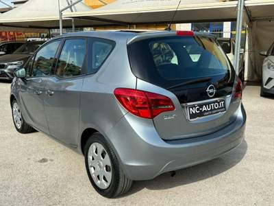 Opel Meriva 1.3 CDTI Elective Argento usata Porto Empedocle