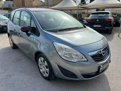 Opel Meriva 1.3 CDTI Elective Argento usata Porto Empedocle