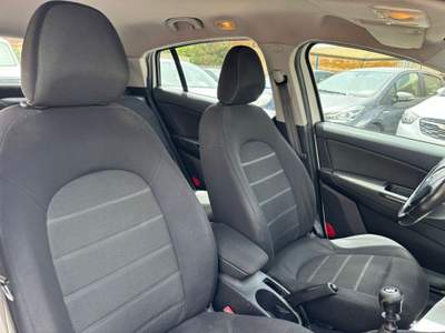 Fiat Bravo 1.6 MJT 105 CV DPF Business Bianco usata Porto Empedocle