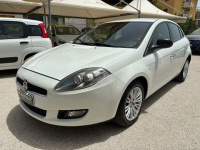 Fiat Bravo 1.6 MJT 105 CV DPF Business Bianco usata Porto Empedocle