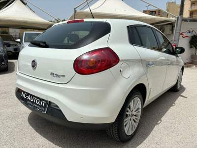 Fiat Bravo 1.6 MJT 105 CV DPF Business Bianco usata Porto Empedocle