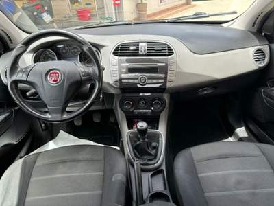 Fiat Bravo 1.6 MJT 105 CV DPF Business Bianco usata Porto Empedocle