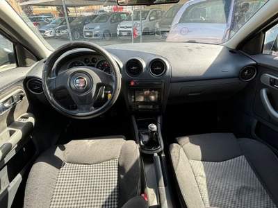 Seat Ibiza 1.2 12V 70CV 5p. Reference Nero usata Porto Empedocle