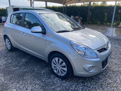 Hyundai i20 1.2 5p. Comfort Grigio usata Giarre