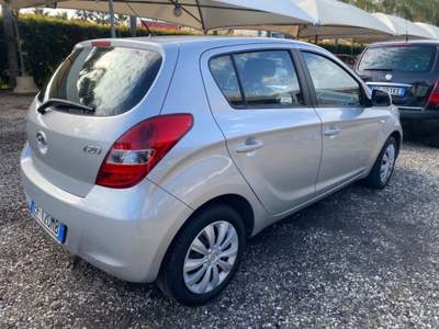 Hyundai i20 1.2 5p. Comfort Grigio usata Giarre