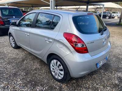 Hyundai i20 1.2 5p. Comfort Grigio usata Giarre