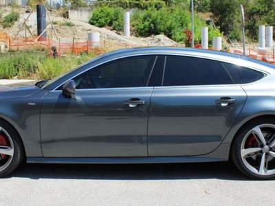 Audi A7 SPB 3.0 TDI 320CV quattro tiptronic Business Plus Grigio usata Potenza