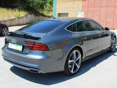 Audi A7 SPB 3.0 TDI 320CV quattro tiptronic Business Plus Grigio usata Potenza