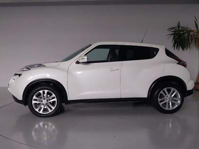 Nissan Juke 1.5 dCi Start&Stop Acenta Bianco usata Occhiobello