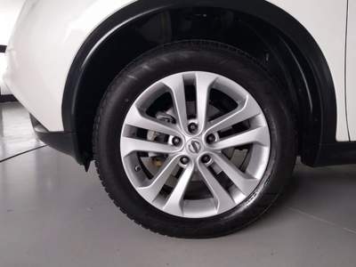 Nissan Juke 1.5 dCi Start&Stop Acenta Bianco usata Occhiobello