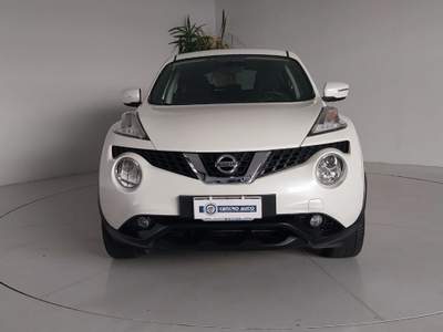 Nissan Juke 1.5 dCi Start&Stop Acenta Bianco usata Occhiobello