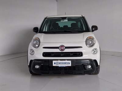Fiat 500L 1.4 95 CV S-Design Bianco usata Occhiobello