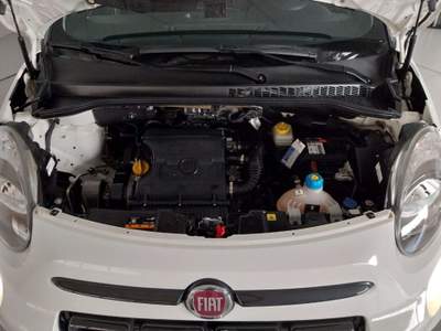Fiat 500L 1.4 95 CV S-Design Bianco usata Occhiobello