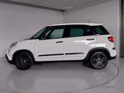 Fiat 500L 1.4 95 CV S-Design Bianco usata Occhiobello