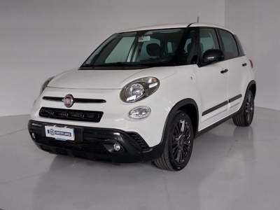 Fiat 500L 1.4 95 CV S-Design Bianco usata Occhiobello