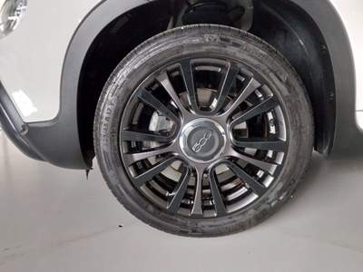 Fiat 500L 1.4 95 CV S-Design Bianco usata Occhiobello