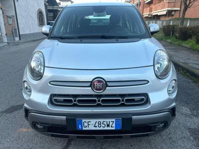 Fiat 500L 1.4 95 CV S&S Cross Bianco usata Nichelino