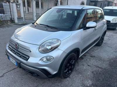 Fiat 500L 1.4 95 CV S&S Cross Bianco usata Nichelino
