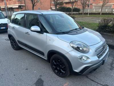 Fiat 500L 1.4 95 CV S&S Cross Bianco usata Nichelino