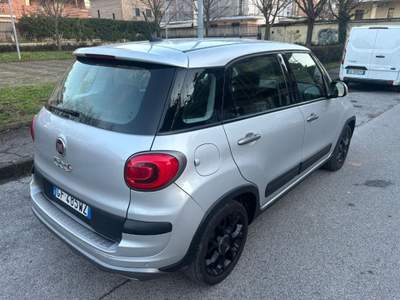 Fiat 500L 1.4 95 CV S&S Cross Bianco usata Nichelino