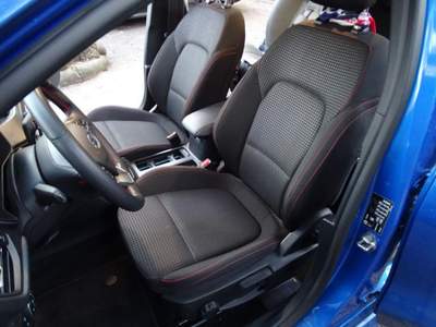 Ford Focus 1.0 EcoBoost Hybrid 125cv ST-Line Blu/Azzurro usata Castel Maggiore