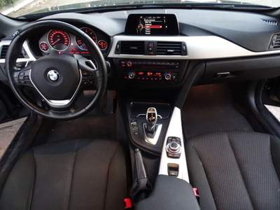 BMW Serie 4 420d d 190cv Steptronic - Cabrio Nero usata Castel Maggiore