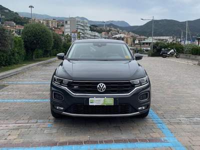 Volkswagen T-Roc 1.5 TSI Advanced BlueMotion Technology Grigio usata Varazze