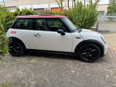 MINI Cooper 1.6 16V 163CV Cooper S ASI Bianco usata Reggio Emilia