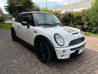 MINI Cooper 1.6 16V 163CV Cooper S ASI Bianco usata Reggio Emilia