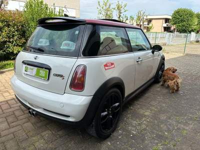 MINI Cooper 1.6 16V 163CV Cooper S ASI Bianco usata Reggio Emilia