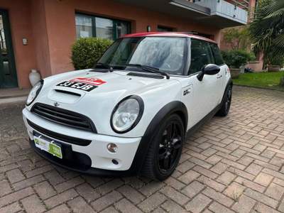 MINI Cooper 1.6 16V 163CV Cooper S ASI Bianco usata Reggio Emilia