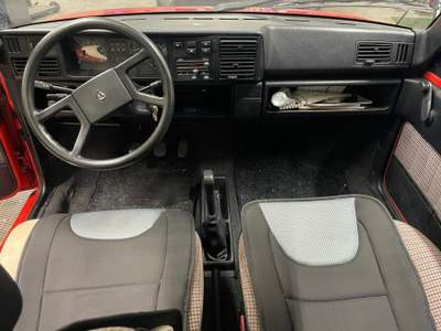 Autobianchi Y10 Fire 1.0 Rosso usata Sergnano